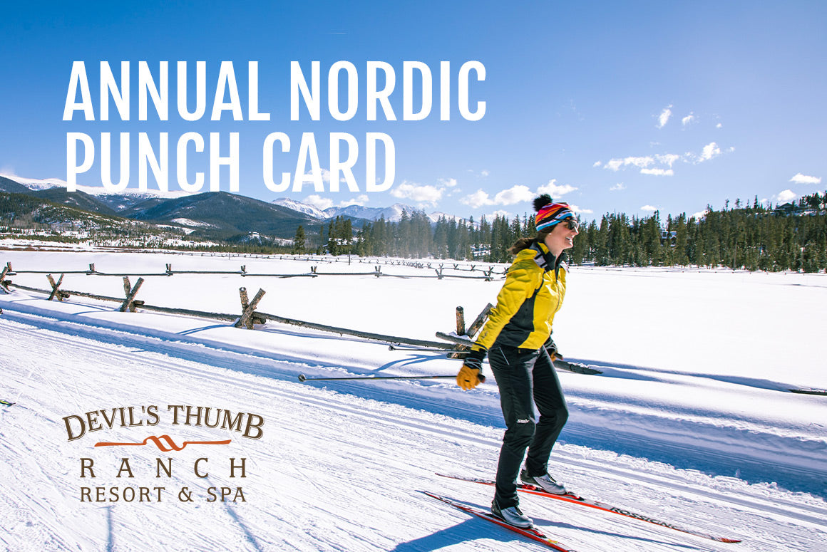 Nordic 10 Punch Card Transferable-2025-2026